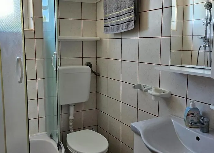 Apartman By The Sea - 25016 *